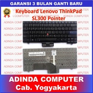 Ienovo ThinkPad SL300 SL400 SL500 SL400C SL500C Pointer Keyboard