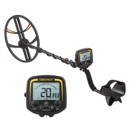 TX850 3.7-i-nch LCD Metal Detector for Gold Prospecting Relic Hunting High Sensitive Outdoor Undergr