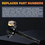For BMW 323Ci 2.5L L6 2000 323is 2.5L L6 1998-1999 325i 2.5L L6 2001-2002 Ignition Coil Set UF300 12