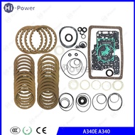 A340 A340E A340F A341E Auto Transmission Overhaul Kit Clutch Friction Plate For Toyota Car Gearbox D