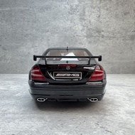 OTTO Benz AMG CLK DTM C209 Limited Resin Car Model 1: 18 OT1191