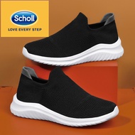 Scholl รองเท้าสกอลล์-เซสท์ Zest รองเท้ารัดส้น Unisex รองเท้าสุขภาพ Comfort Sandal เบา ทนทาน รองเท้าสกอลล์ รองเท้าสกอ สกอล์ scholl รองเท้าสกอลล์ scholl รองเท้า scholl รองเท้าแตะ scholl DXZ