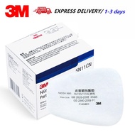 3M filter cotton 5N11CN dust mask accessories 6200 gas mask anti-ash dust KN95 particulate filter