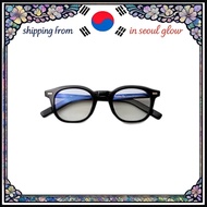 [BVH EYEWEAR] Damian 70s Blue Light Blocking Lens Korean Fashion Glasses / Korean Fashion Glasses by