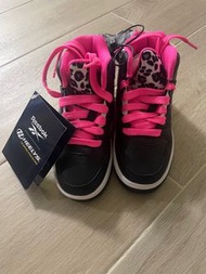 (New) 暴走鞋 Heelys x Reebok Wheeled Shoes