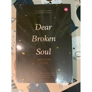 Dear Broken Soul Liyana Musfirah Maimunah Rosli Iman Publication