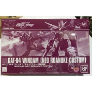 BANDAI Gundam HGCE 1/144 WINDAM NEO Roanoke Custom Model Kit