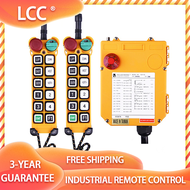 LCC F24-12D  F24-12S Original Wireless Industrial Remote Controller Electric Hoist Remote Control 1 
