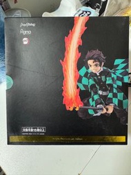 MAX FACTORY figma 498 DX 鬼滅之刃 竈門炭治郎 ACTION FIGURE SERIES Tanjiro Kamado DX Edition