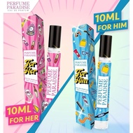 Perfume Paradise Scent