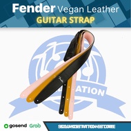FENDER Vegan Leather Guitar Straps | Guitar Strap