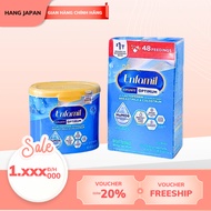 Enfamil Enspire Infant Formula powdered milk for babies 0-12 months plastic box 581g/paper box 850g