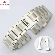 Stainless Steel Watch Strap For Casio