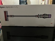 Dyson digital slim fluffy
