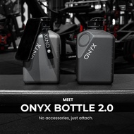 ONYX Bottle ver 2.0 - 2.7L Oversized Magnetic Water Bottle Fitness Gym BPA FREE Leakproof