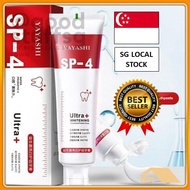 [SG FREE 🚚] Sp4 Shark Probiotic Whitening Teeth Enzyme Toothpaste Repair Probiotic Whitening Teeth Enzyme Toothpaste Fre