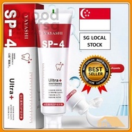 [SG FREE 🚚] Sp4 Shark Probiotic Whitening Teeth Enzyme Toothpaste Repair Probiotic Whitening Teeth E