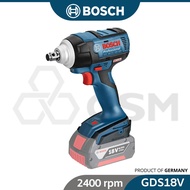 BOSCH Solo GDS18V-EC 300ABR Cordless Impact Wrench 06019D8281