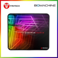 (AONE PLUS SS2)FANTECH VIGIL MP452 GAMING MOUSE PAD - 450 X 400 X 4MM (MP13BK)