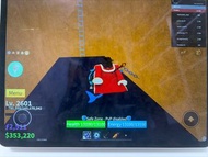 罕見 blox fruits account 絕版龍皮膚+六個種族v4+永久龍/九尾狐/傳送門/大佛