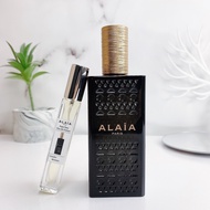 [Mẫu Thử] Alaia Paris Edp Nước Hoa Nữ Chiết Chính Hãng 5ml 10ml Mùi hương gợi cảm Mphuongnuochoa