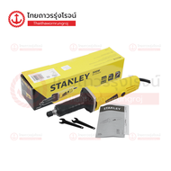 STANLEY เครื่องเจียร์แกนคอยาวไฟฟ้า 6.5mm 500w สวิตช์ท้าย รุ่น STEL861 |ชิ้น| TTR Store