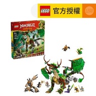 樂高 - LEGO® Ninjago® 71859 生命龍 (玩具龍,忍者遊戲,禮物,玩具)