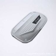 18XC60 Outer Fuel Tank Cap Sequin Modification Suitable for Volvo XC60 Decoration Fuel Tank Sticker 