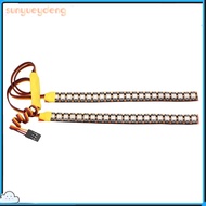 ชุดโคมไฟ LED โหมดแสง20โหมด8TH หลอดพีวีซีรถ RC หลังคาหลอดไฟ LED ไฟ LED เป็น1/4ตีนตะขาบ RC สำหรับแกน S