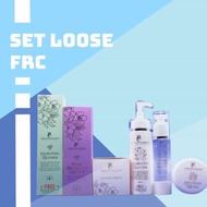 FRC SET LOOSE BABY BLUE SKINCARE