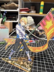 世界計畫 天馬司 亞加力立牌