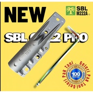 G222 pro aluminum holder pipe connection