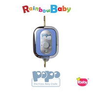 🔥POPO BABY ELECTRONIC BABY CRADLE🔥 POPO Buai elektrik/ BUAIAN ELEKTRIK/ BABY CRADLE IBABY/BUAIAN BABY .