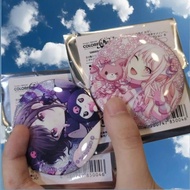 Project SEKAI Colorful Stage Badge Akiyama Mizuki & Touin Enami Lovely Badges & Super Cute Backpack 