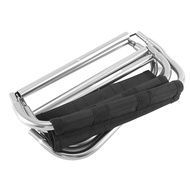 Folding Small Stool Bench Stool Portable Mare Ultra Light Subway Train Travel Picnic Camping Fishing