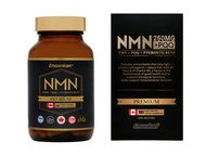 Ensonkan 安迅康 升級配方 NMN 15000+PQQ+紫檀芪 60粒 (黑金版)