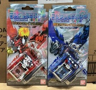 Bandai Digimon Digivice Xros Wars 15th 數碼暴龍機彩色機超代 數碼暴龍彩色機 Xros Heart or Blue Flare 合體大作戰