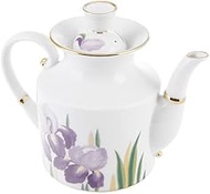 Lomonosov Porcelain Teapot Banquet IRIS 4 Cups 29 oz/860 ml