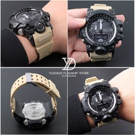 Watch Strap Casio Watch Big Mud King Silicone Watch Strap GWG-1000/GB Modified G-SHOCK Bracelet Acce