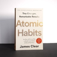 [Authentic] Atomic Habits Paperback