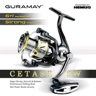 REEL HEMUS GURAMAY CETASE SW
