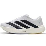 รองเท้าวิ่งผู้หญิง 2026 ใหม่ ADIZERO EVO SL W รองเท้าลำลองกลางแจ้งที่สวมใส่สบาย ดูดซับแรงกระแทก รองเ