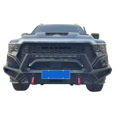 Car Bumpers Pickup Truck Front Bumper for Foton Mars 9 Tunland V9