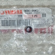 Collar Bosh Bos Mirror Mount Yamaha R25, MT25, R15 V2 90387-068C2 FSX HP Original YGP FAST