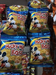 JAJAN MICKY MIE BOSS 1 RENTENG ISI 10PCS