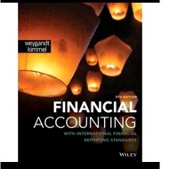 Financial Accounting 5th Edition