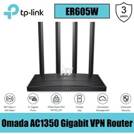 TP-Link Omada AC1350 Gigabit VPN Router (ER605W)