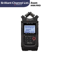 Zoom H4N Pro 4-Track Portable Recorder