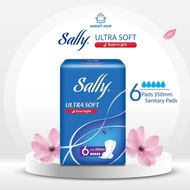 Sally | Sanitary Pad | Ultra Soft - Overnight(35cm)