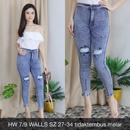 Jeans Hw 7 / 9 Walls Jeans
